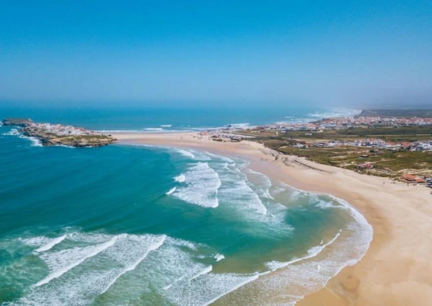 Middle Of The Bay 2 Bedroom Apartment Ferrel (Leiria) Exterior foto